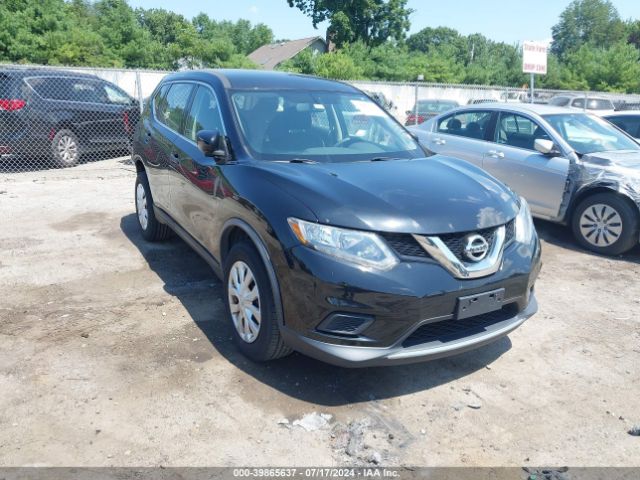 NISSAN ROGUE 2016 jn8at2mv6gw131880