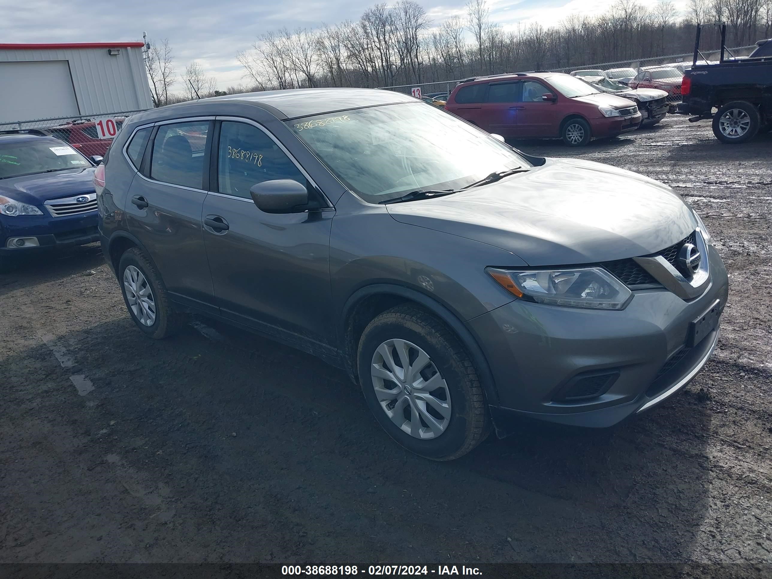 NISSAN ROGUE 2016 jn8at2mv6gw136576