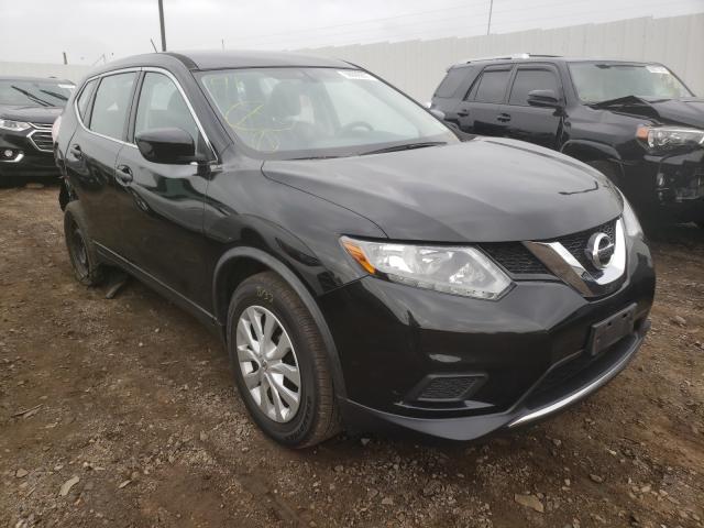 NISSAN ROGUE S 2016 jn8at2mv6gw138294