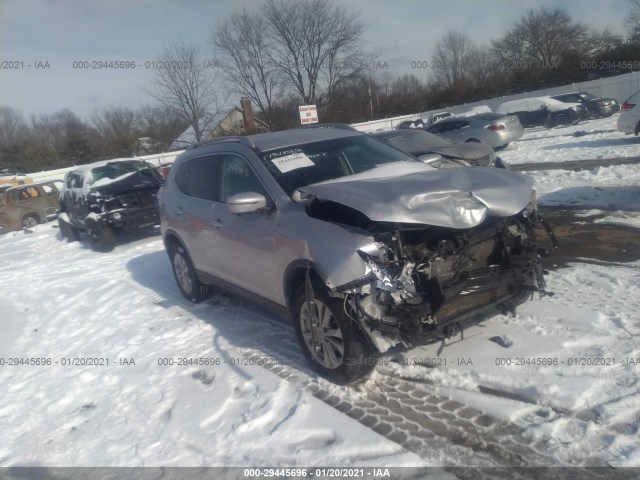 NISSAN ROGUE 2016 jn8at2mv6gw139607