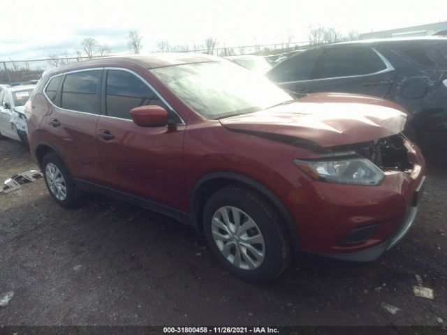 NISSAN ROGUE 2016 jn8at2mv6gw140451