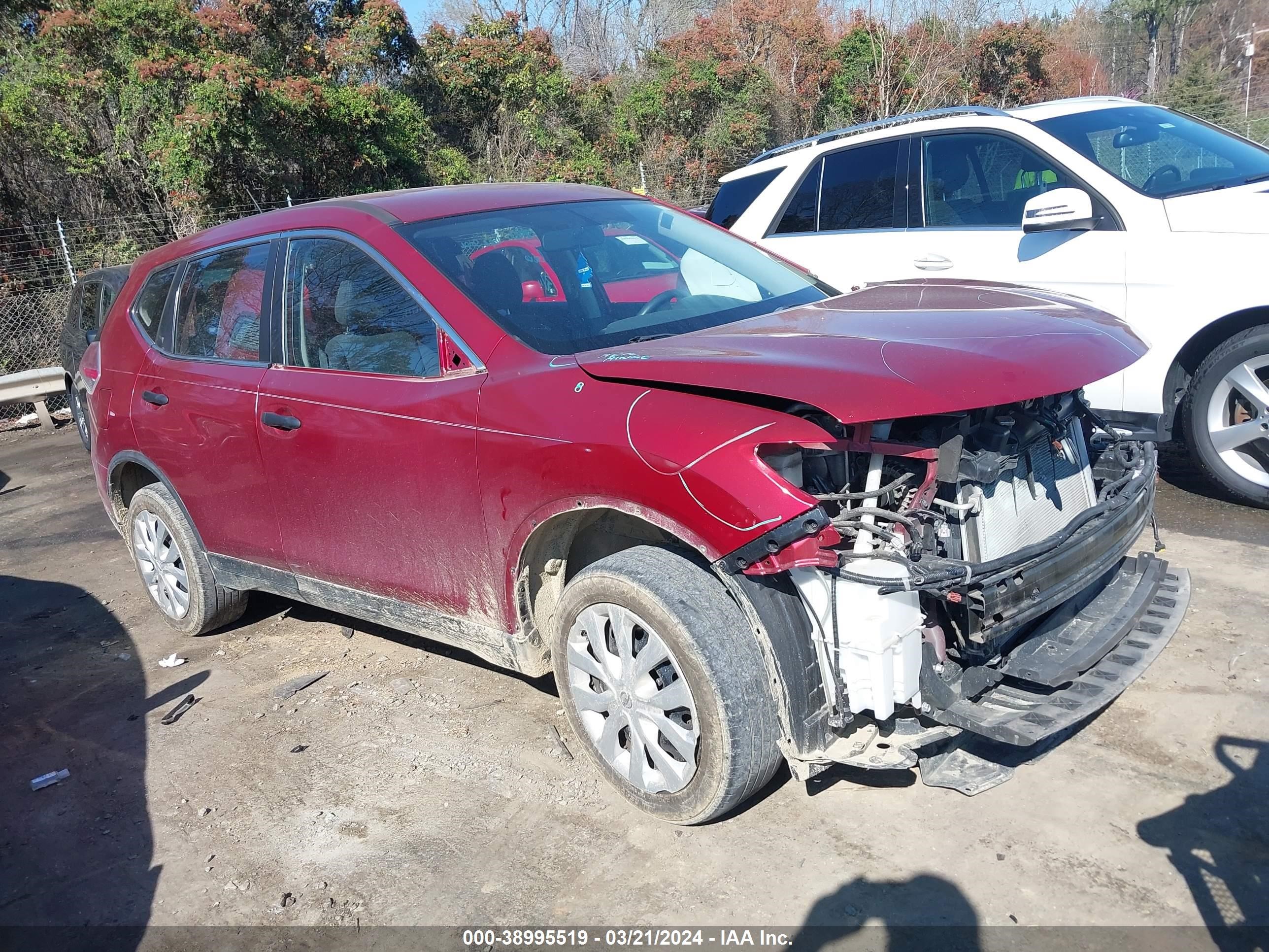 NISSAN ROGUE 2016 jn8at2mv6gw141051