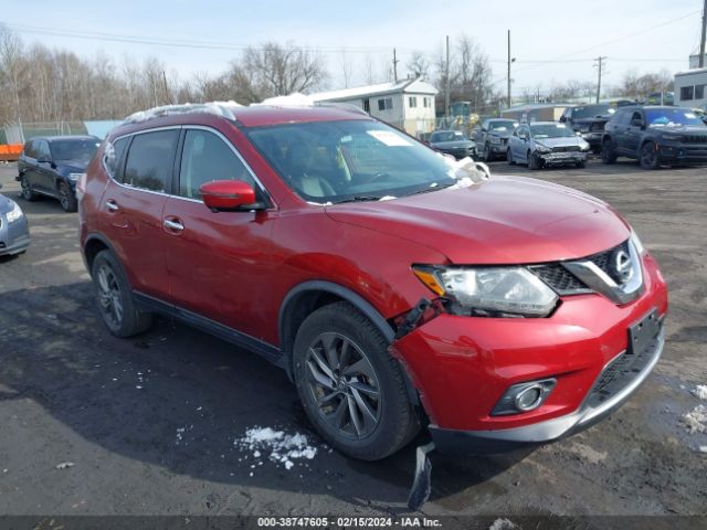 NISSAN ROGUE 2016 jn8at2mv6gw141146