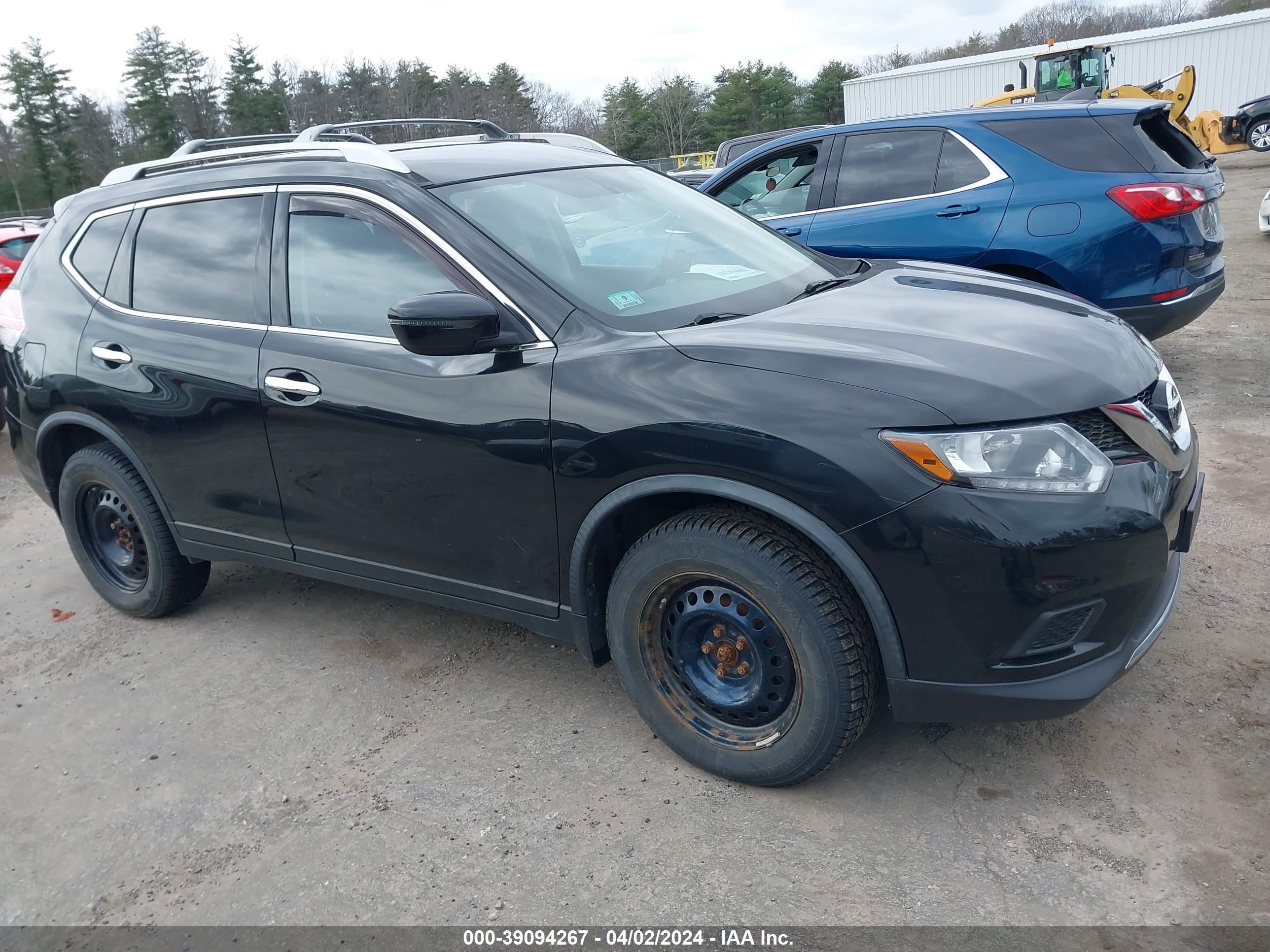 NISSAN ROGUE 2016 jn8at2mv6gw143477