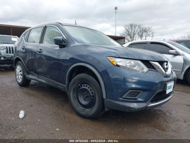 NISSAN ROGUE 2016 jn8at2mv6gw147089