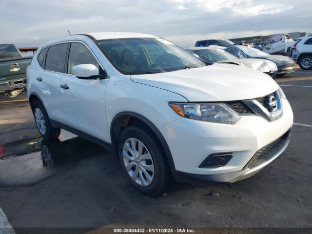 NISSAN ROGUE 2016 jn8at2mv6gw151952