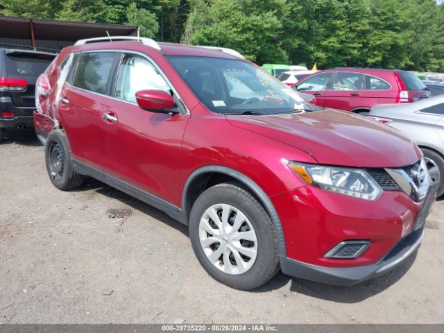 NISSAN ROGUE 2016 jn8at2mv6gw154690