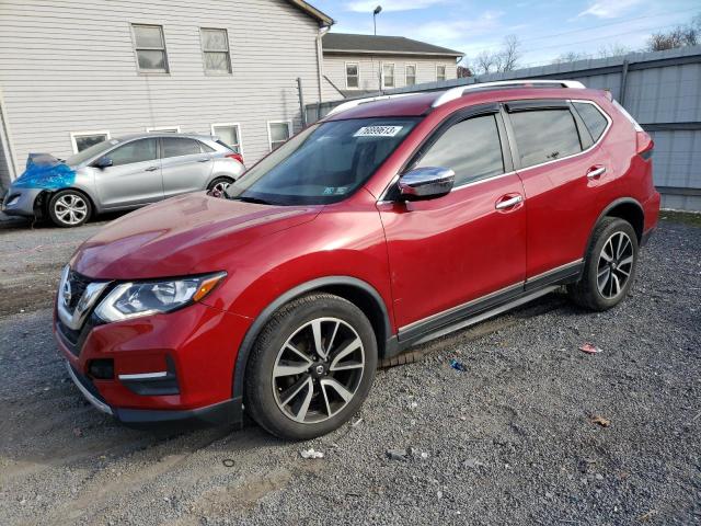 NISSAN ROGUE 2017 jn8at2mv6hw001504