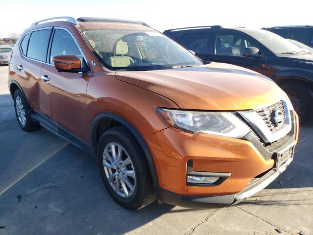 NISSAN ROGUE S 2017 jn8at2mv6hw001938