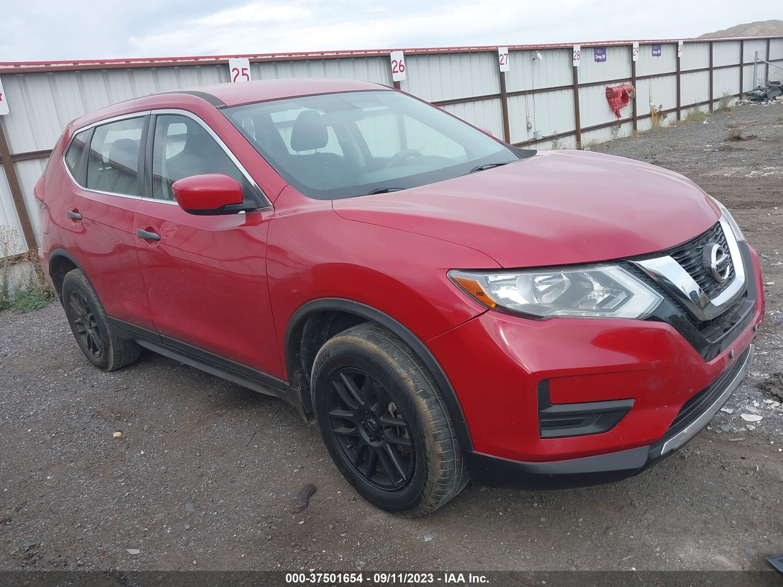 NISSAN ROGUE 2017 jn8at2mv6hw004256