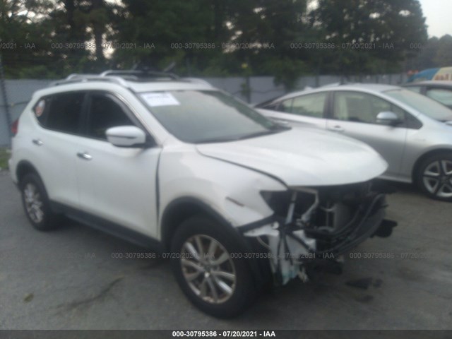 NISSAN ROGUE 2017 jn8at2mv6hw010994