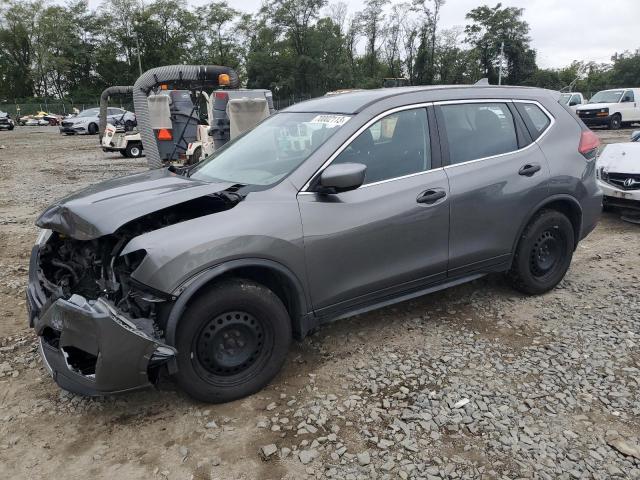 NISSAN ROGUE S 2017 jn8at2mv6hw013118