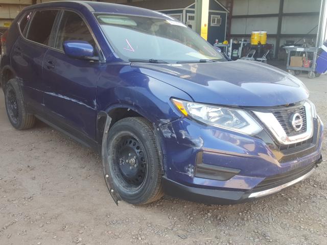 NISSAN ROGUE S 2017 jn8at2mv6hw013135