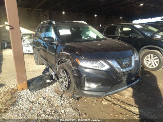 NISSAN ROGUE 2017 jn8at2mv6hw020439