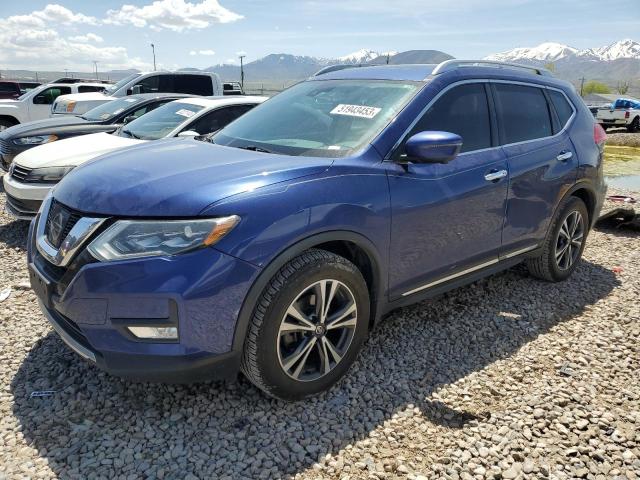 NISSAN ROGUE S 2017 jn8at2mv6hw026774