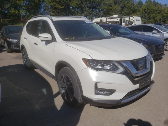 NISSAN ROGUE S 2017 jn8at2mv6hw253382