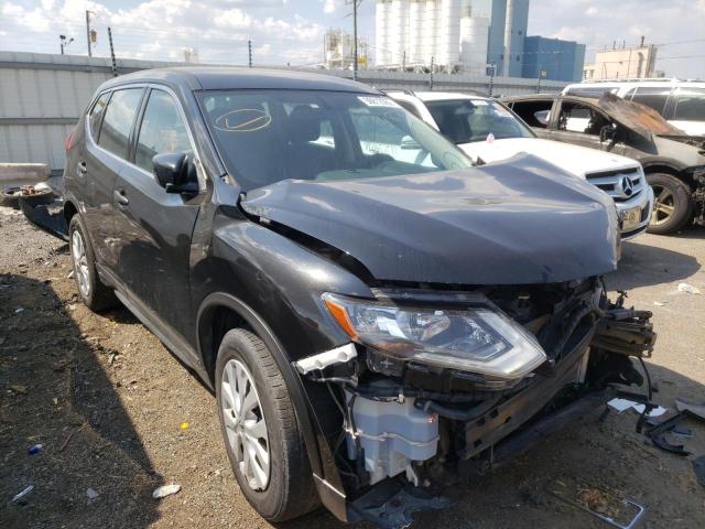 NISSAN ROGUE S 2017 jn8at2mv6hw253768