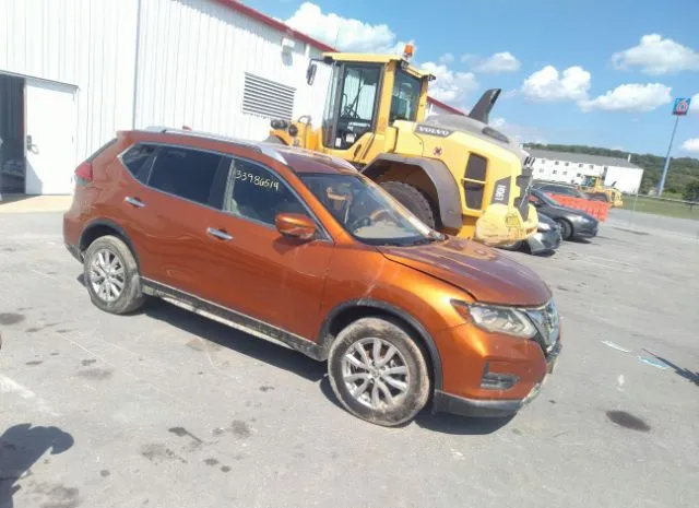 NISSAN ROGUE 2017 jn8at2mv6hw255097