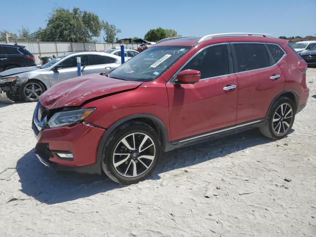 NISSAN ROGUE S 2017 jn8at2mv6hw256329