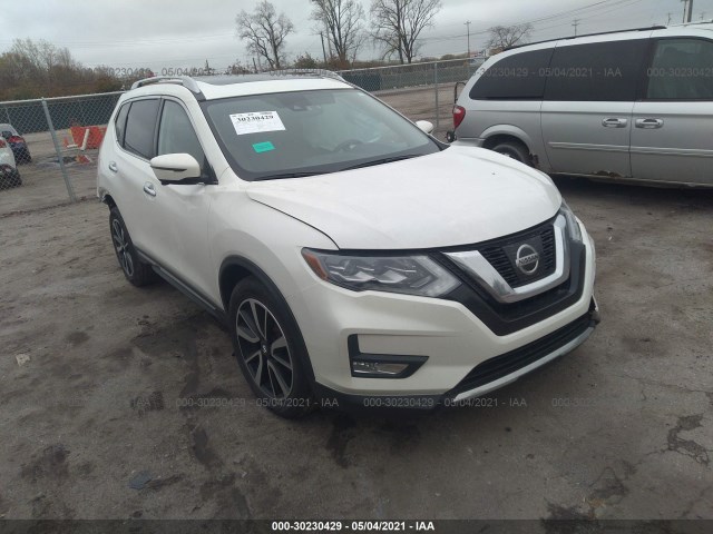 NISSAN ROGUE 2017 jn8at2mv6hw257660