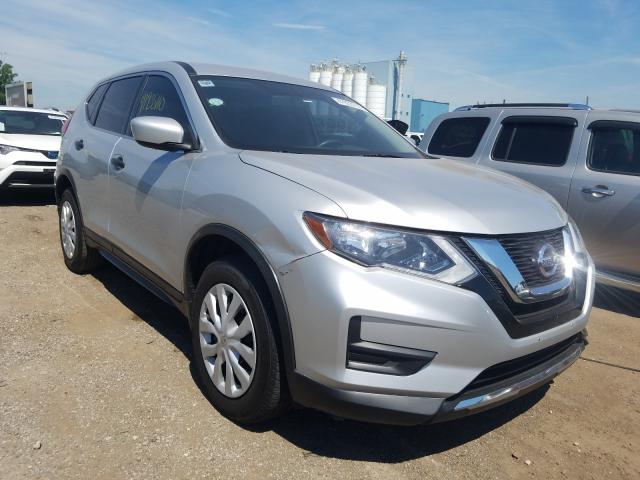 NISSAN ROGUE S 2017 jn8at2mv6hw258159