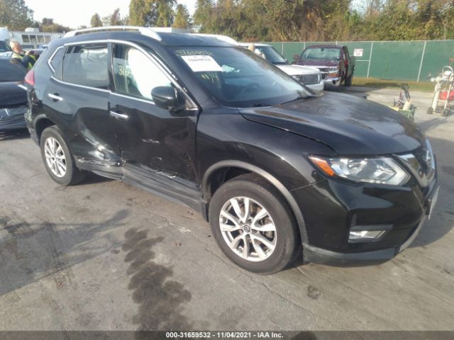 NISSAN ROGUE 2017 jn8at2mv6hw259232