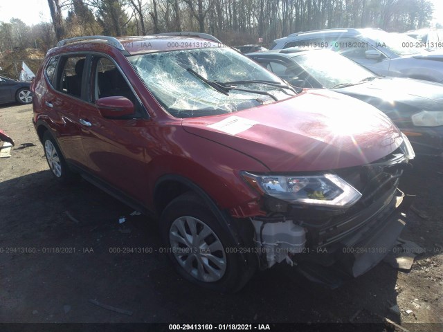 NISSAN ROGUE 2017 jn8at2mv6hw261479