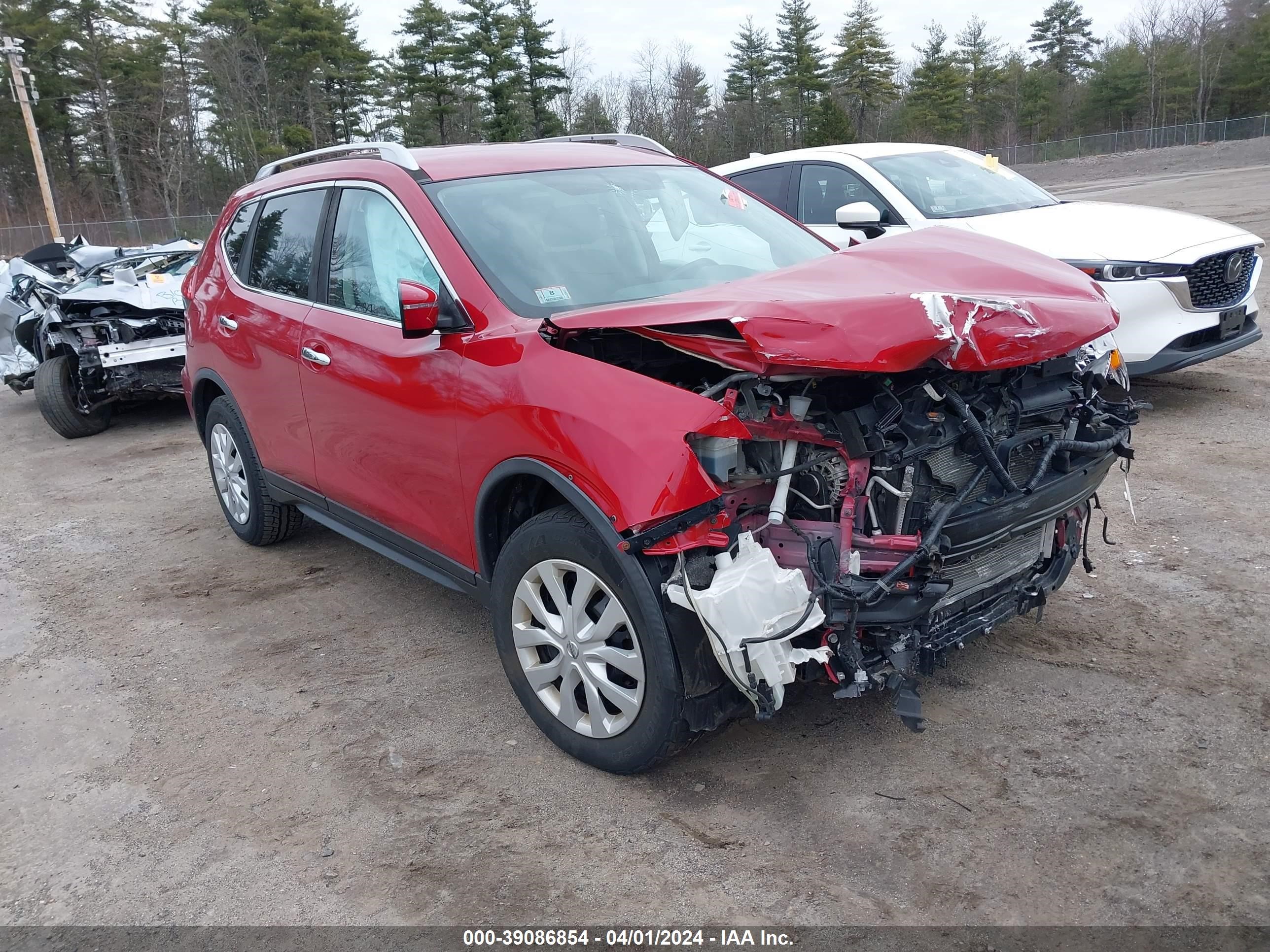 NISSAN ROGUE 2017 jn8at2mv6hw262289