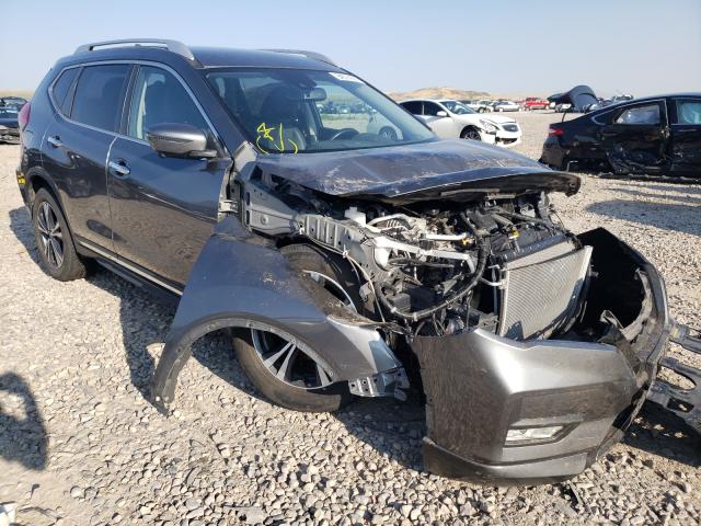 NISSAN ROGUE S 2017 jn8at2mv6hw262650