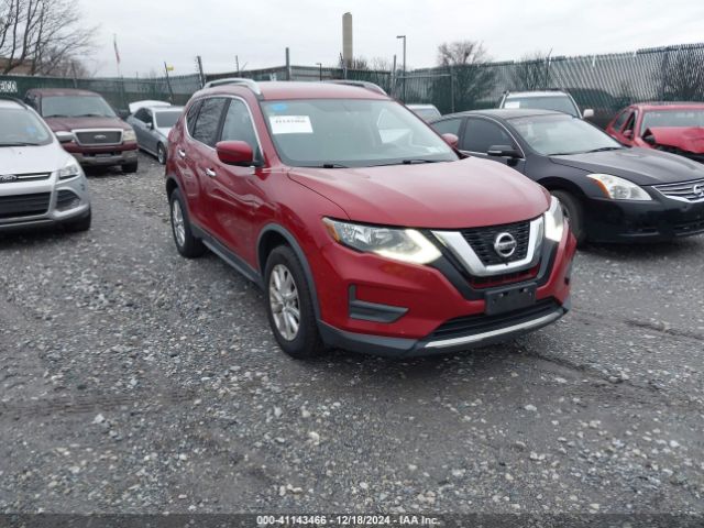 NISSAN ROGUE 2017 jn8at2mv6hw267377