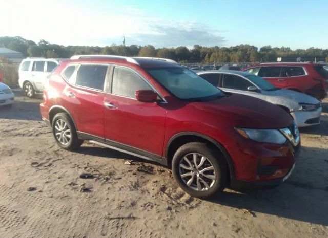 NISSAN ROGUE 2017 jn8at2mv6hw268271