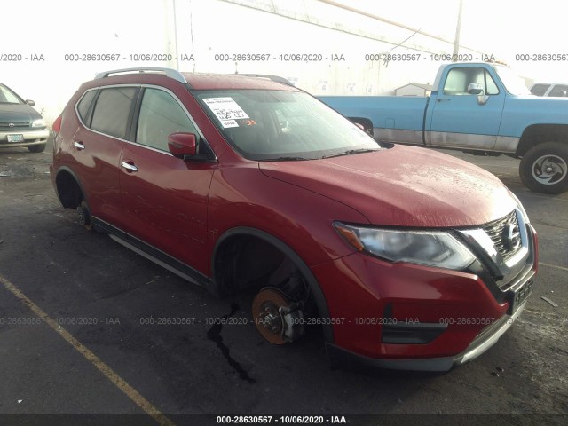 NISSAN ROGUE 2017 jn8at2mv6hw268366