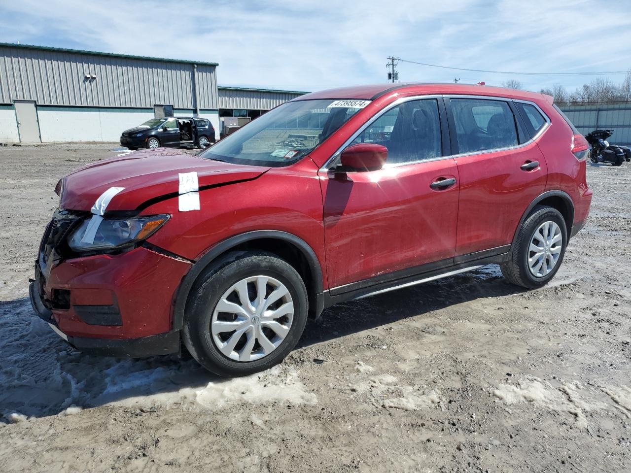 NISSAN ROGUE 2017 jn8at2mv6hw269503