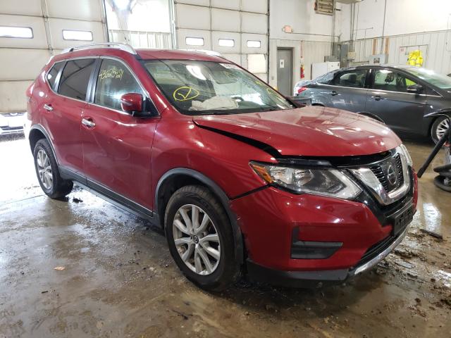 NISSAN ROGUE S 2017 jn8at2mv6hw271588