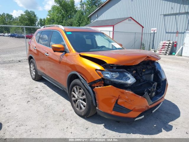 NISSAN ROGUE 2017 jn8at2mv6hw273809