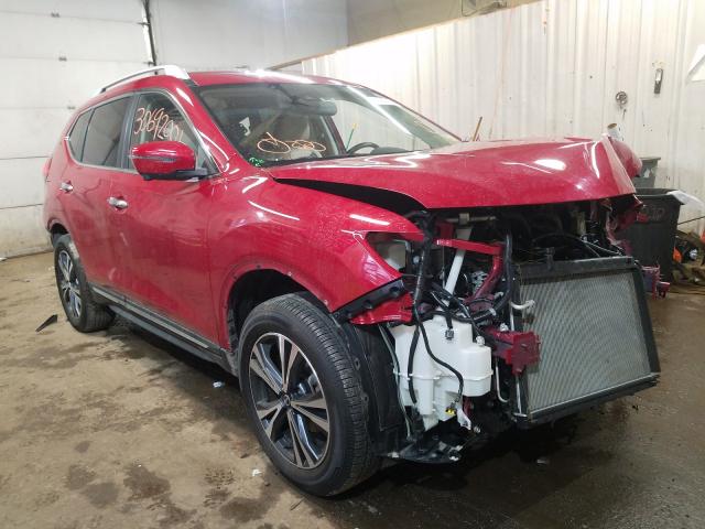 NISSAN ROGUE S 2017 jn8at2mv6hw274975