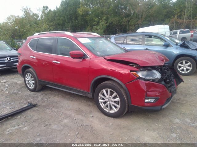 NISSAN ROGUE 2017 jn8at2mv6hw280842