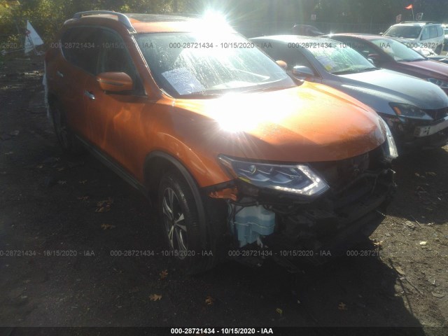 NISSAN ROGUE 2018 jn8at2mv6jw307527