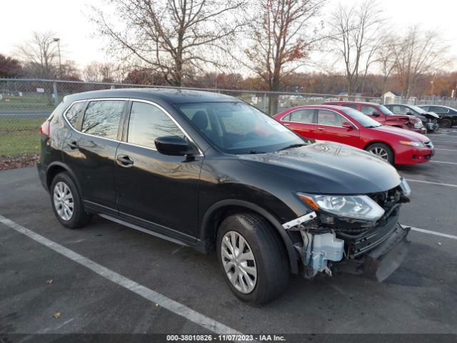 NISSAN ROGUE 2018 jn8at2mv6jw311075