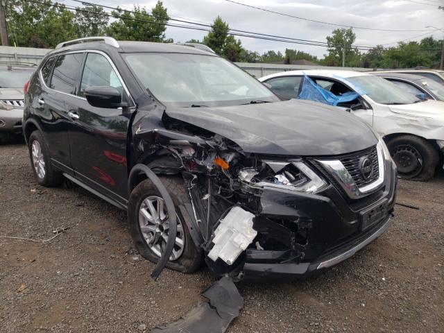 NISSAN ROGUE S 2018 jn8at2mv6jw313991