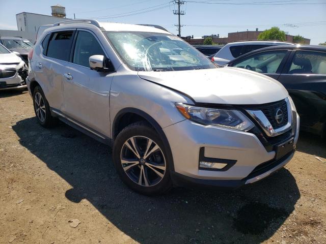 NISSAN ROGUE S 2018 jn8at2mv6jw319774