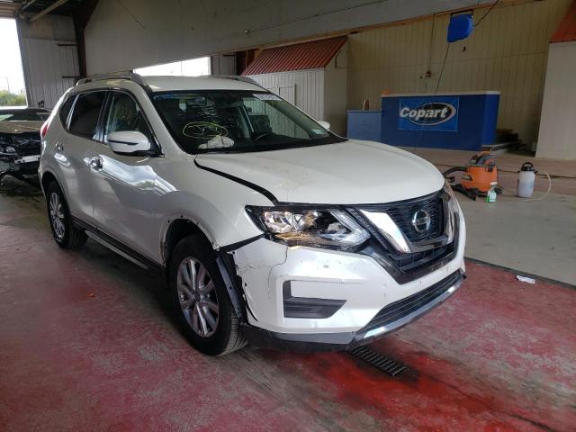 NISSAN ROGUE S 2018 jn8at2mv6jw329396