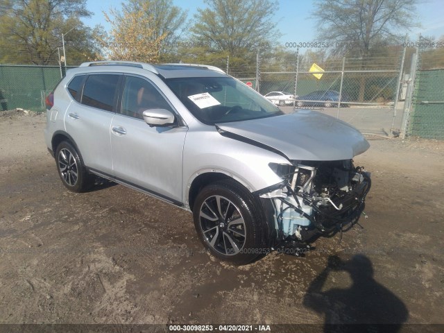 NISSAN ROGUE 2018 jn8at2mv6jw340690