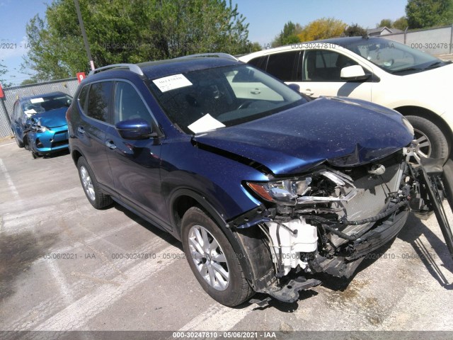 NISSAN ROGUE 2018 jn8at2mv6jw343590