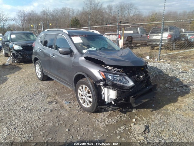 NISSAN ROGUE 2018 jn8at2mv6jw347686