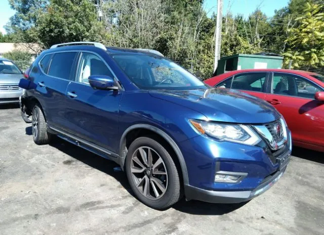 NISSAN ROGUE 2018 jn8at2mv6jw348501