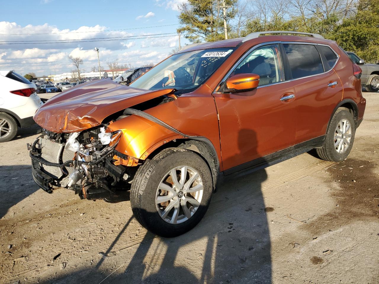 NISSAN ROGUE 2018 jn8at2mv6jw354847