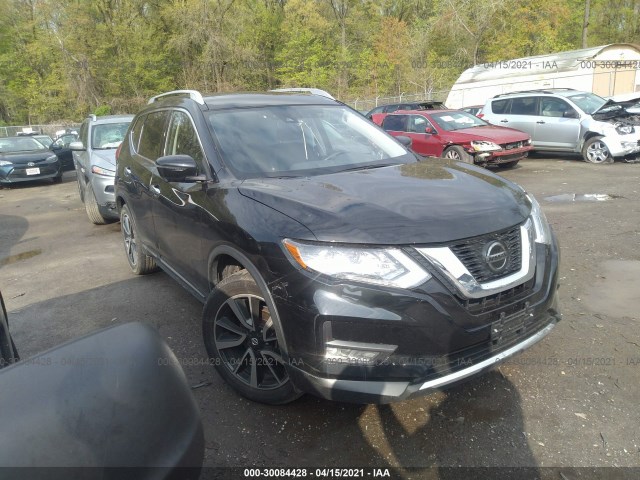 NISSAN ROGUE 2018 jn8at2mv6jw355156