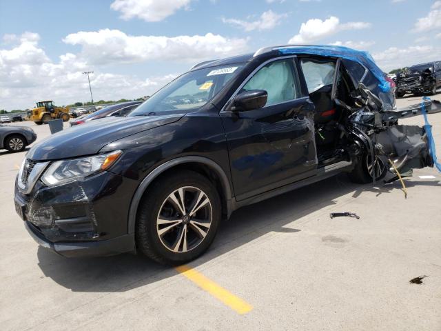 NISSAN ROGUE S 2019 jn8at2mv6kw372508