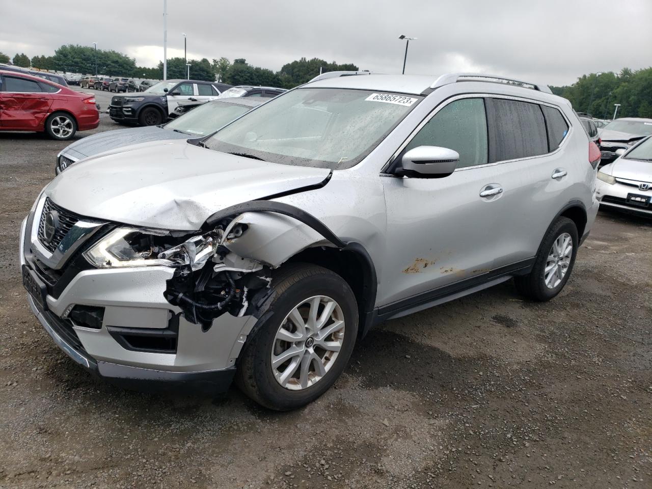 NISSAN ROGUE 2019 jn8at2mv6kw374209